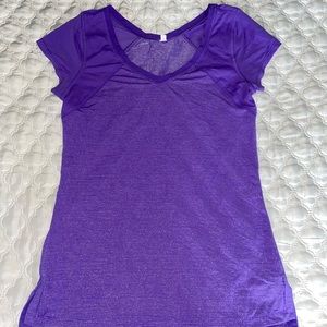 Lulu Lemon swiftly short sleeve🍋